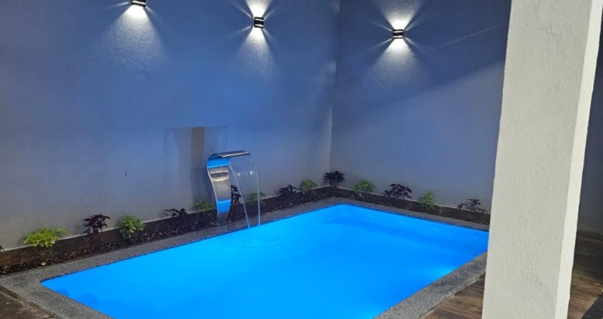 Casa à venda na Avenida Rural, 1111, Jardim Brasília, Uberlândia