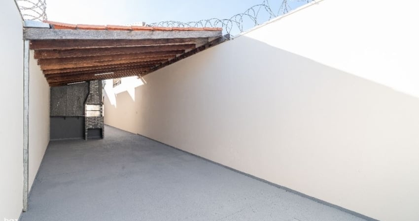 Casa com 2 quartos à venda na Rua Albuquerque, 111, Novo Mundo, Uberlândia