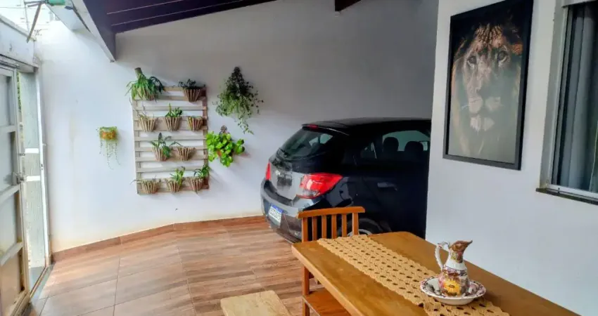 Casa com 2 quartos à venda na Rua Nilton Ferreira Rodrigues, 1111, Jardim Ipanema I, Uberlândia