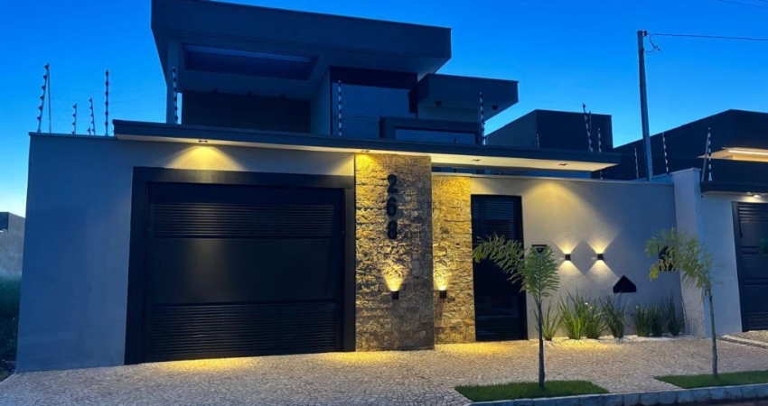 Casa com 3 quartos à venda na Rua Ciano, 111111, Grand Ville, Uberlândia