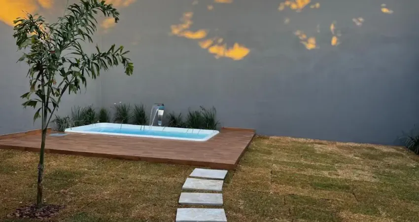 Casa com 3 quartos à venda na Rua México, 1111, Martins, Uberlândia