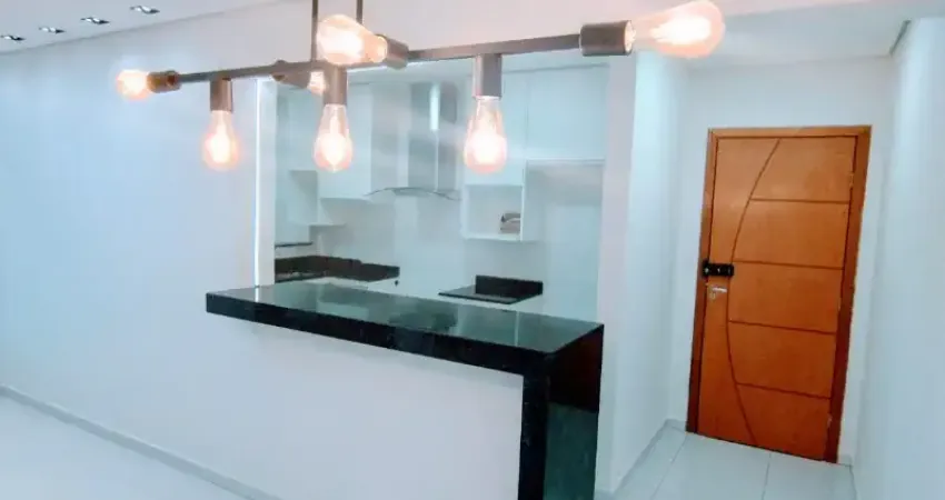 Apartamento com 2 quartos à venda na Rua Cleusa Arli Alves, 01, Alto Umuarama, Uberlândia