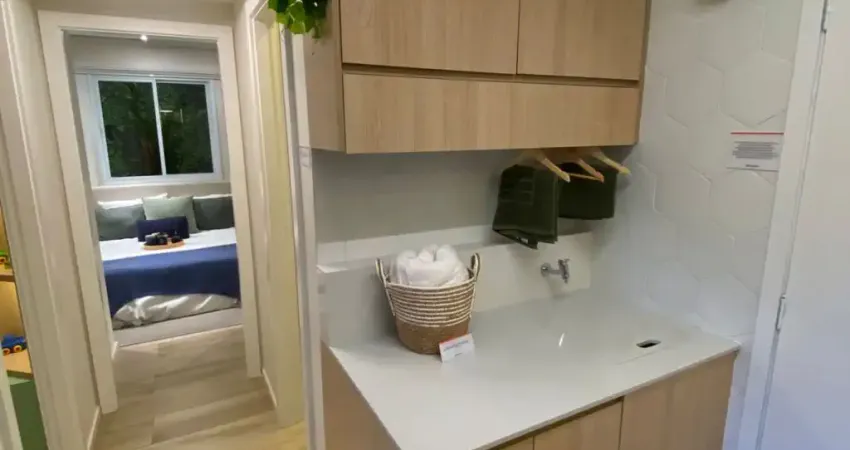 Apartamento com 2 quartos à venda na Avenida Nossa Senhora do Sabará, 4780, Vila Emir, São Paulo