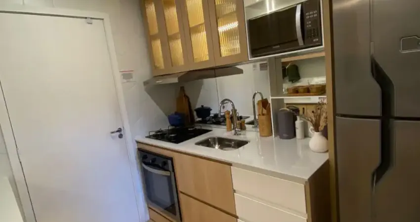 Apartamento com 2 quartos à venda na Rua José Fugulin, 305, Jardim Santa Cruz (Campo Grande), São Paulo