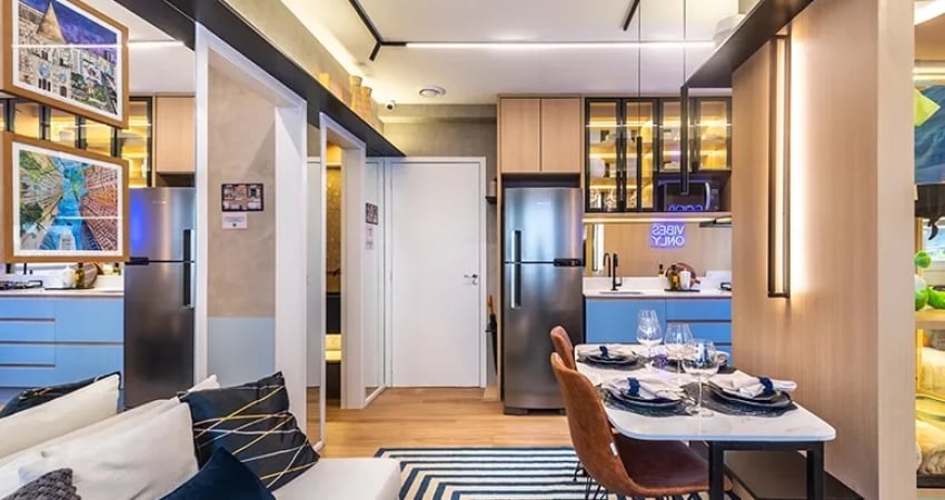 Apartamento com 2 quartos à venda na Avenida Rio Branco, 82, Campos Eliseos, São Paulo