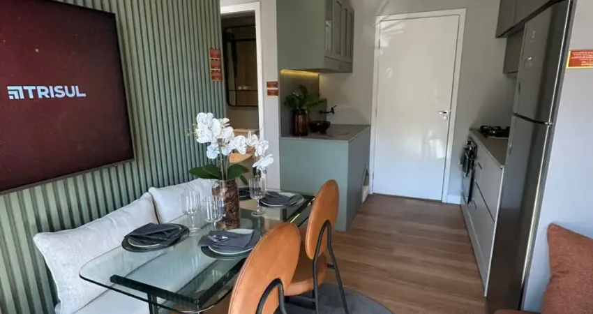 Apartamento com 2 quartos à venda na Rua dos Trilhos, 134, Mooca, São Paulo