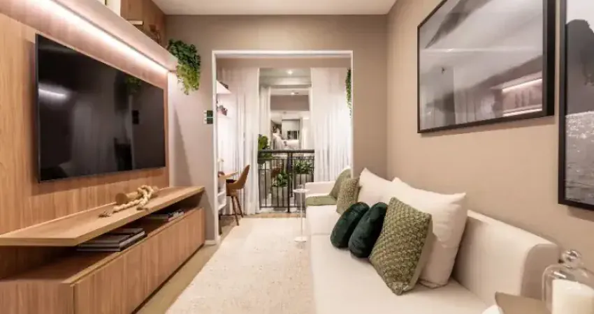 Apartamento com 2 quartos à venda na Rua Rui Barbosa, 395, Jardim Olavo Bilac, São Bernardo do Campo