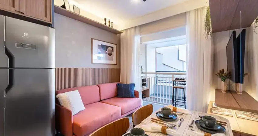 Apartamento com 1 quarto à venda na Avenida Vila Ema, s/n, Vila Ema, São Paulo