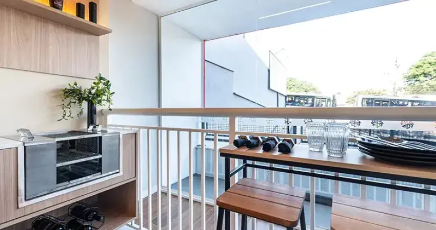 Apartamento com 1 quarto à venda na Avenida Vila Ema, s/n, Vila Ema, São Paulo