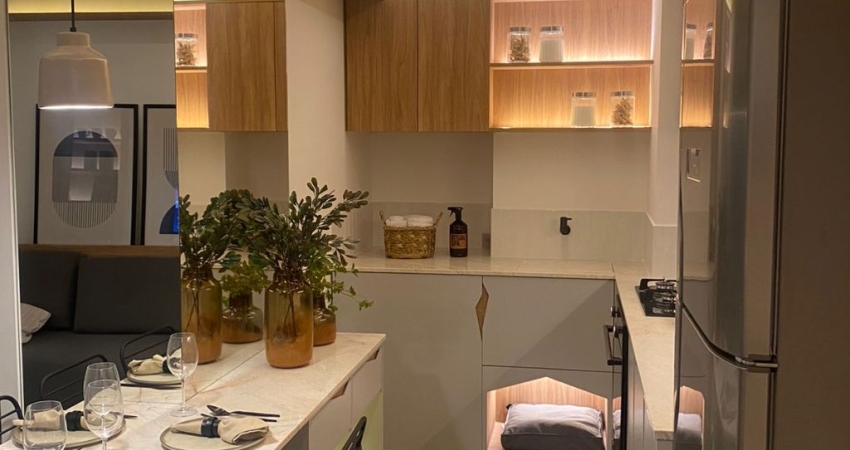 Apartamento na Vila Andrade z/s de SP. 2 e 3 Dorms.