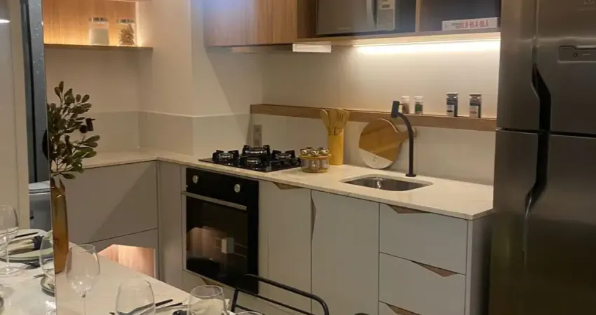Apartamento com 2 quartos à venda na Avenida Carlos Caldeira Filho, 65, Vila Andrade, São Paulo