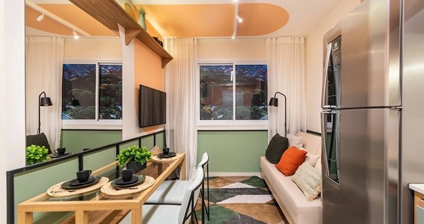 Apartamento com 2 quartos à venda na Rua Tuneiras do Oeste, 420, Jardim Pirituba, São Paulo