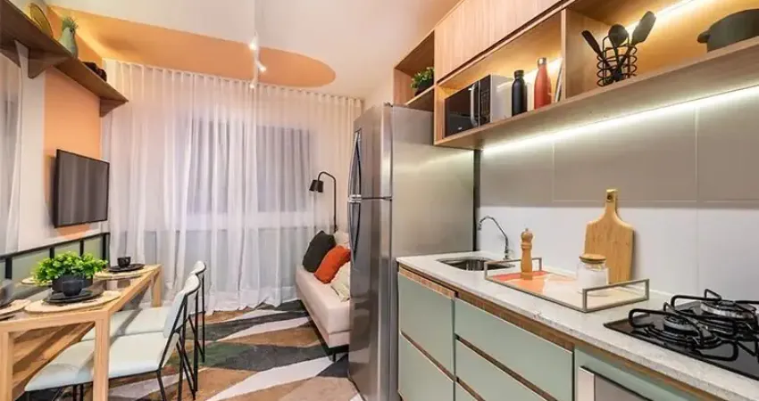 Apartamento com 2 quartos à venda na Rua Tuneiras do Oeste, 420, Jardim Pirituba, São Paulo