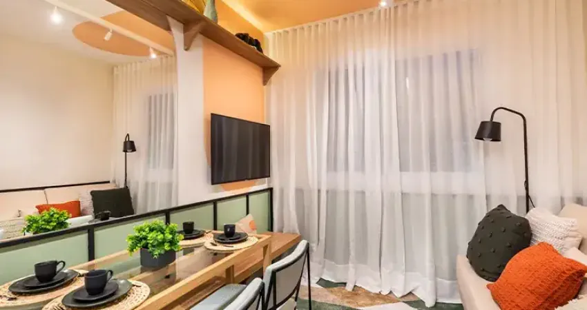 Apartamento com 2 quartos à venda na Rua Solimões, 455, Barra Funda, São Paulo