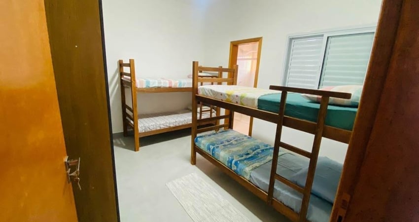 Locação por Temporada Kitnet mobiliada, completa - Casa - Apartamento - Kitnet Locação CNPJ para grupo de até 06 pessoas em Itu-SP