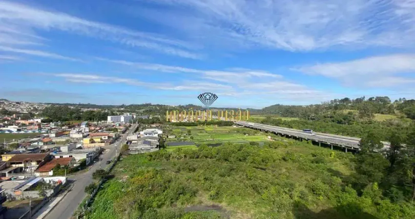 Apartamento a venda com 2 Dormitórios no Residencial Caxanga II em Suzano-SP