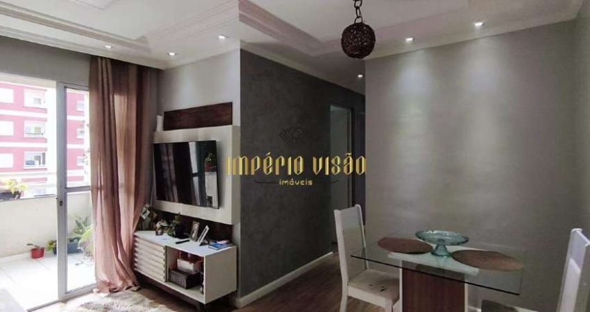 Apartamento para Aluguel com 2 Dormitórios no Condominio Villagio Safira - Suzano/SP