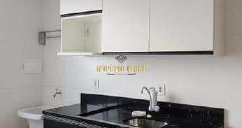 Apartamento para Locação com 1 suíte no bairro Jardim São Luiz - Suzano/SP