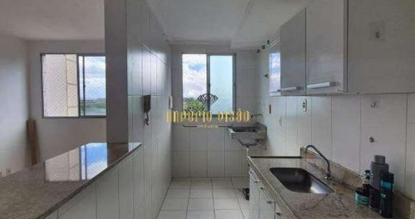Apartamento para Locação com 2 Dormitórios - Suzano/SP