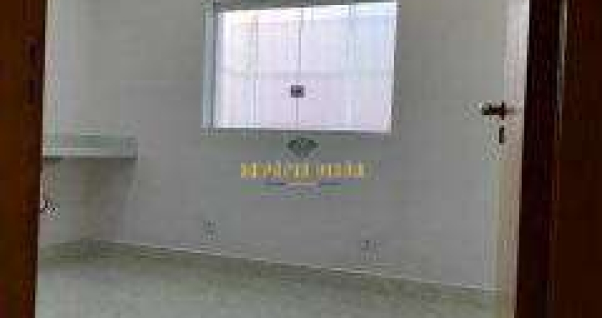 Sala Comercial para Aluguel de 11m²- Mogi das Cruzes - SP
