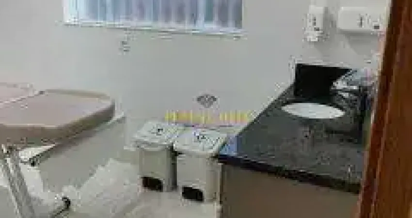 Sala Comercial para Aluguel de 11m²- Mogi das Cruzes - SP