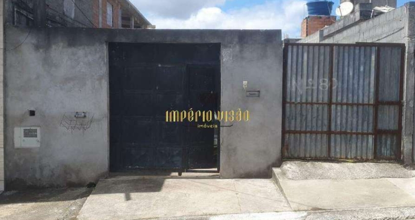 Casa térrea com 2 Dormitórios, sendo 1 Suíte a venda no bairro boa vista - Suzano - SP