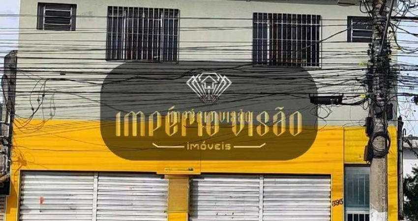 Prédio a Venda com Salão comercial no Térreo - Centro - Suzano