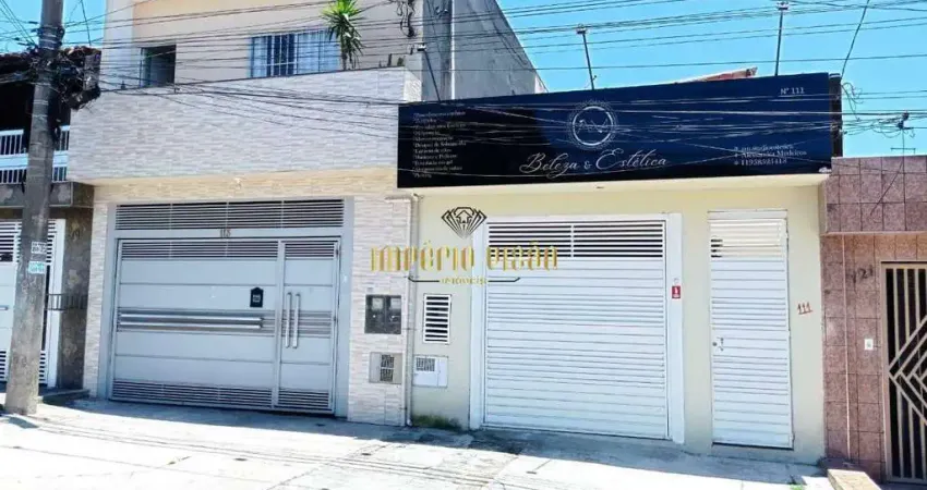 Salão Comercial de 30m² com 1 Banheiro para locação no Bairro Miguel Badra em Suzano - SP