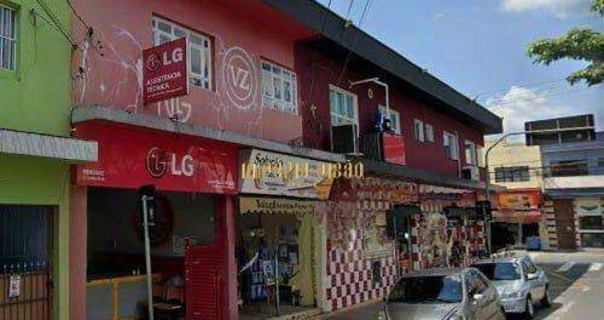 Salão comercial para locação no Jardim Santa Helena - Suzano/SP