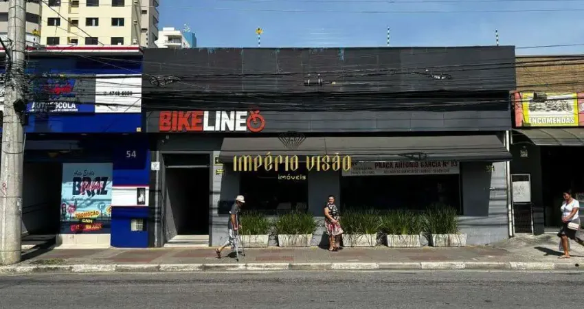 Salão Comercial de 200m² para Locação na Vila Costa – Suzano/SP
