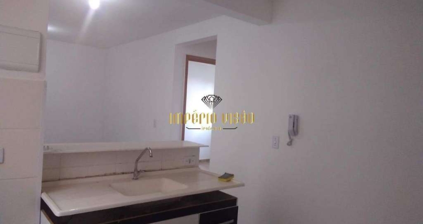 Apartamento com 2 Dormitórios para locação no Parque Residencial Casa Branca - Suzano-SP