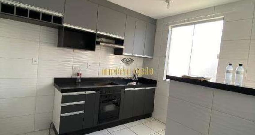 Apartamento para Locação com 2 Dormitórios no Parque Residencial Casa Branca - Suzano-SP
