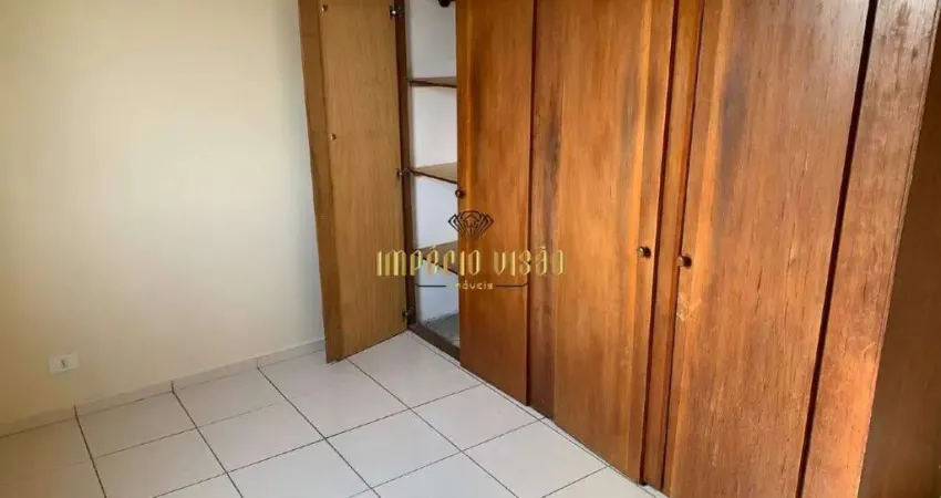 Apartamento com 2 dormitórios sem sacada para venda no Residencial Floresta sem elevador na Vila Figueira - Suzano/SP