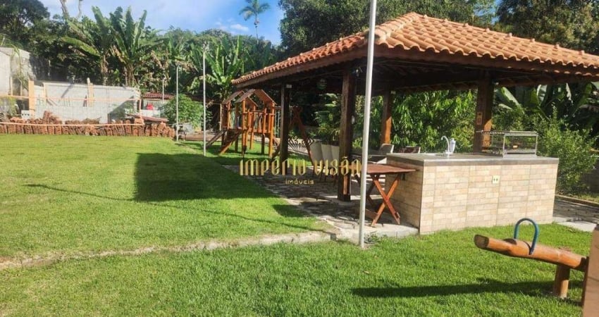 Chácara com 1 dormitórios sem sacada para venda no Chacaras São Judas Tadeu - Palmeiras/Suzano - SP