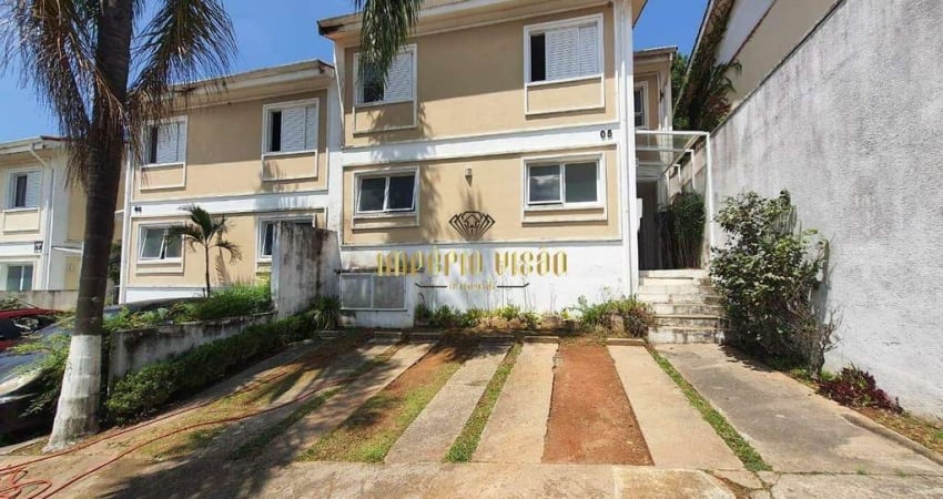 Sobrado para Aluguel com 4 Dormitórios sendo 1 Suíte - Jardim Casa Branca - Suzano/SP