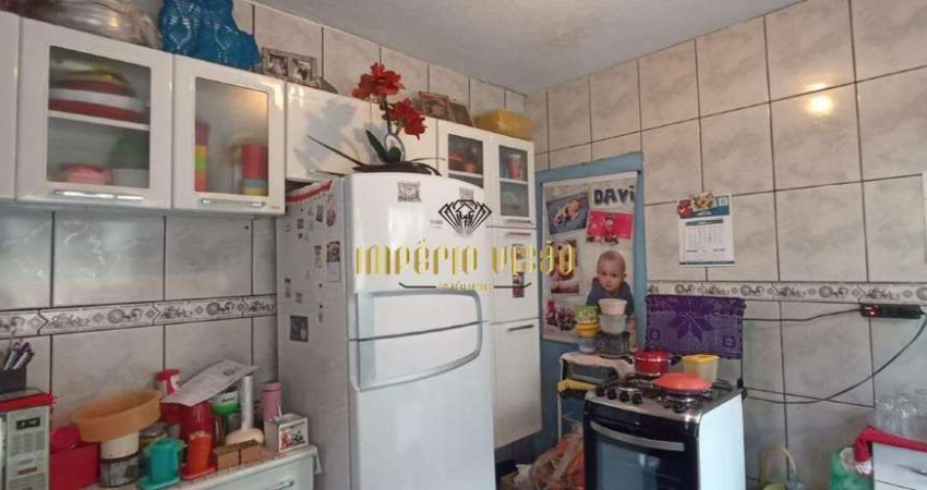 Casa com 2 Dormitórios á venda no Jardim Casa Branca em Suzano - SP