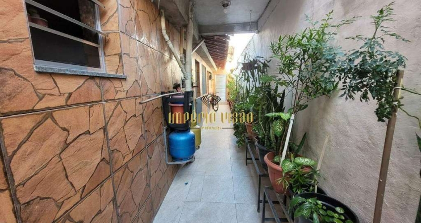 Casa de 2 dormitórios á venda na Vila Amorim Suzano SP
