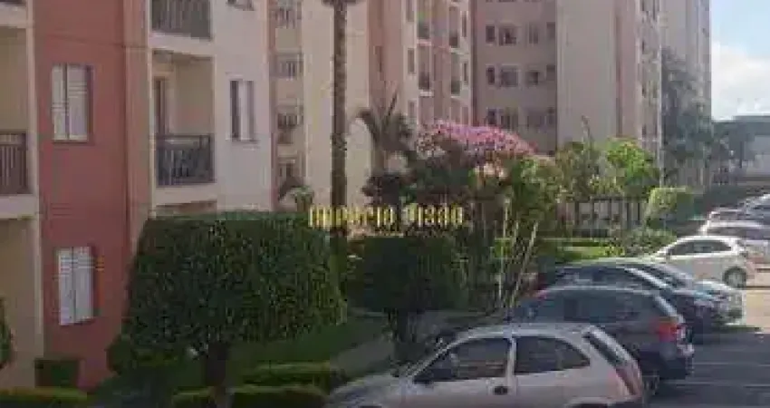 Apartamento com 3 dormitórios com sacada a venda no Residencial Viver Bem com elevador no Jardim Santa Helena - Suzano/SP