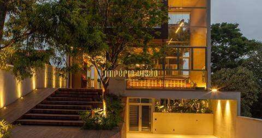 Casa de condomínio com 4 suítes para locação no condomínio de luxo Arujá 5