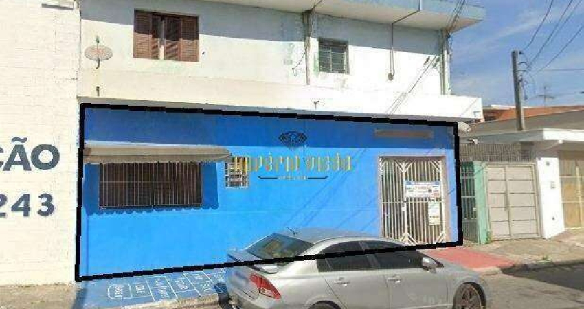 Casa 2 dormitórios para locação no bairro Vila Figueira - Suzano/SP