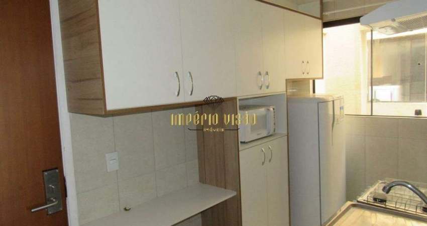 Apartamento Mobiliado e com Eletrodomésticos para Aluguel no bairro Jardim São Luiz - Suzano-SP