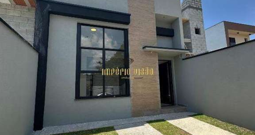 Casa com 3 dormitórios sendo 1 suíte para Venda no bairro Parque Morumbi - Cidade -Mogi das Cruzes/SP