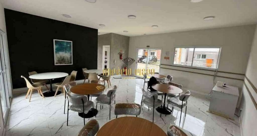 Sobrado com 2 Dormitórios com sacada para Venda no Residencial Alameda sem elevador no bairro Parque Santa Rosa - Suzano- SP