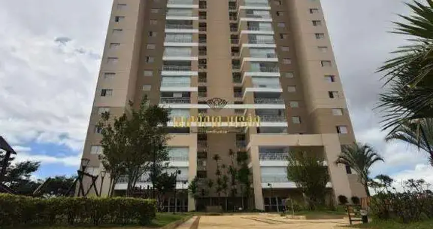 Apartamento com 3 dormitórios sendo 1 suíte com sacada gourmet para Venda no Res.Helbor Spazio Club Alto do Ipiranga com elevador - Mogi das Cruzes/SP