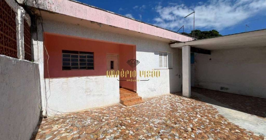 Casa com 2 dormitórios para Venda no bairro Jardim Colorado - Suzano - SP