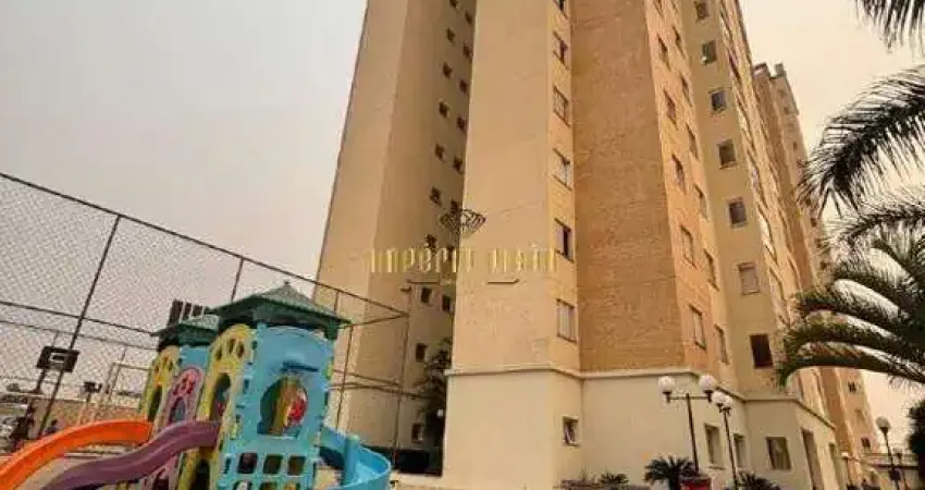 Apartamento com 3 dormitórios com Varanda Gourmet para Venda no Condomínio Quintas do Imperador - Suzano - SP