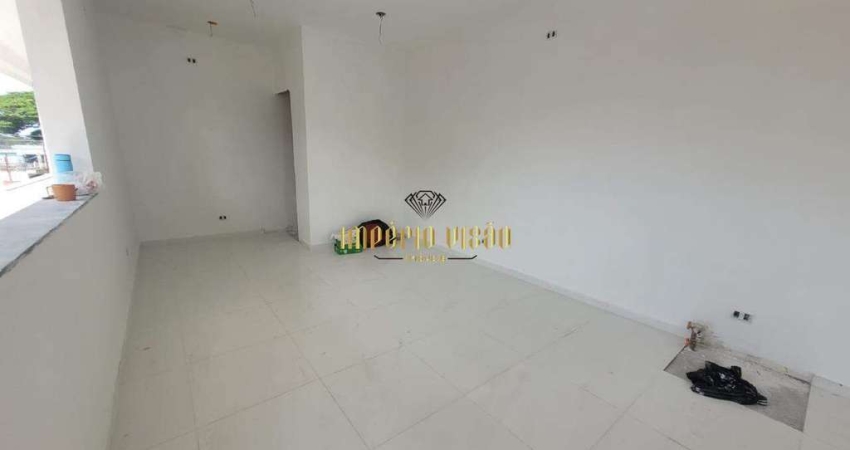 Sala Comercial de 18,91 m² para locação no Bairro Cidade Edson - Suzano - SP