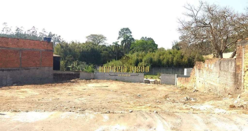 Lote com 350m² para venda no Jardim Ikeda - Suzano - SP