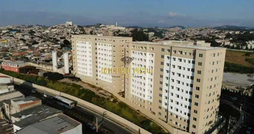 Apartamento com 2 dormitórios para venda no Condomínio Vila São José no Jardim São Paulo - Guaianazes - SP