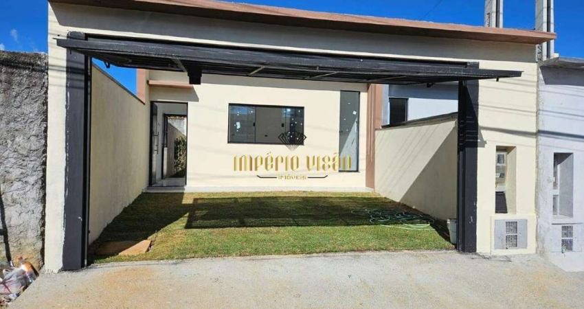 Casa com 3 dormitórios para venda no Jardim das Flores - Suzano - SP